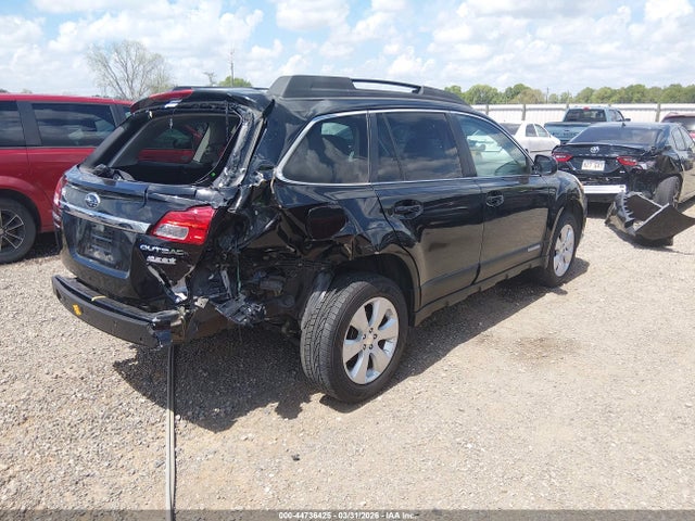 Продажа на аукционе авто 2011 Subaru Outback 2.5i Premium, vin: 4S4BRBBC0B3349769, номер лота: 44736425