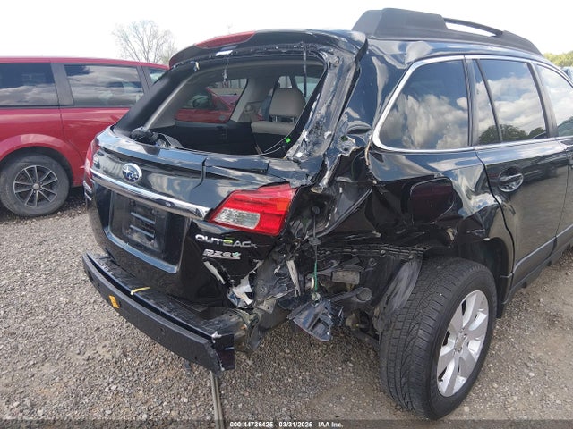 Продажа на аукционе авто 2011 Subaru Outback 2.5i Premium, vin: 4S4BRBBC0B3349769, номер лота: 44736425