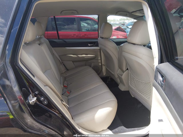 Продажа на аукционе авто 2011 Subaru Outback 2.5i Premium, vin: 4S4BRBBC0B3349769, номер лота: 44736425