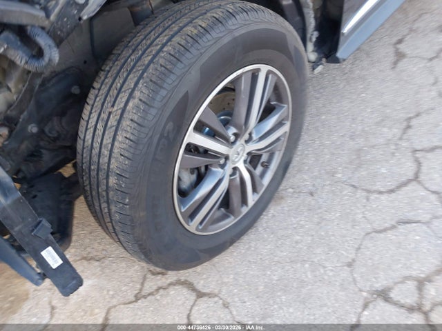 44736426 :رقم المزاد ، 5N1DL0MM9KC511354 vin ، 2019 Infiniti Qx60 Luxe مزاد بيع