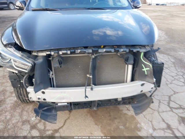44736426 :رقم المزاد ، 5N1DL0MM9KC511354 vin ، 2019 Infiniti Qx60 Luxe مزاد بيع