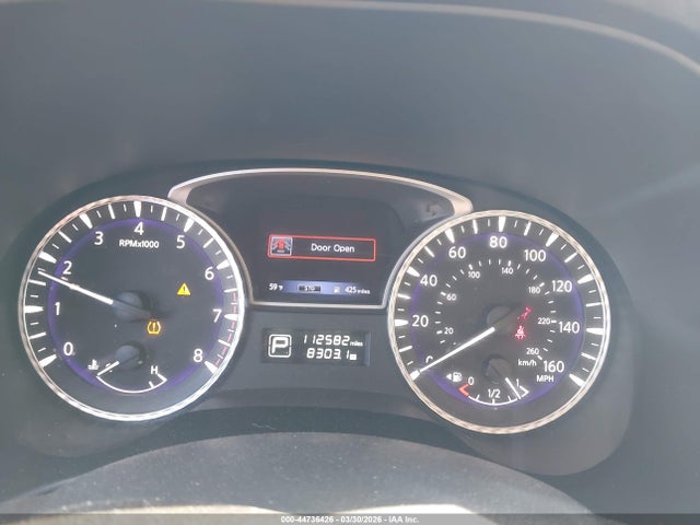 44736426 :رقم المزاد ، 5N1DL0MM9KC511354 vin ، 2019 Infiniti Qx60 Luxe مزاد بيع