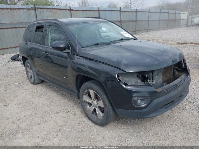 2017 JEEP COMPASS 1C4NJDEB9HD176697