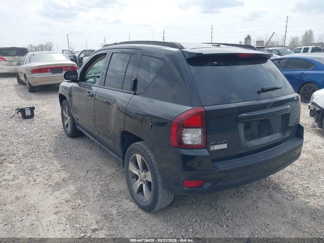 2017 JEEP COMPASS 1C4NJDEB9HD176697 Photo 2
