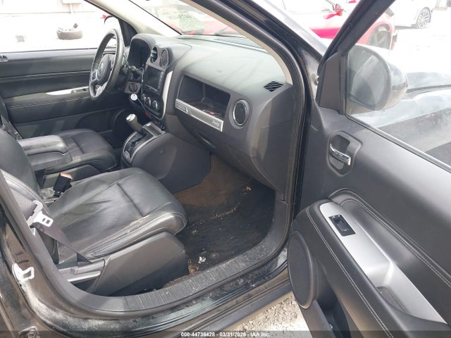 2017 JEEP COMPASS 1C4NJDEB9HD176697 Photo 4