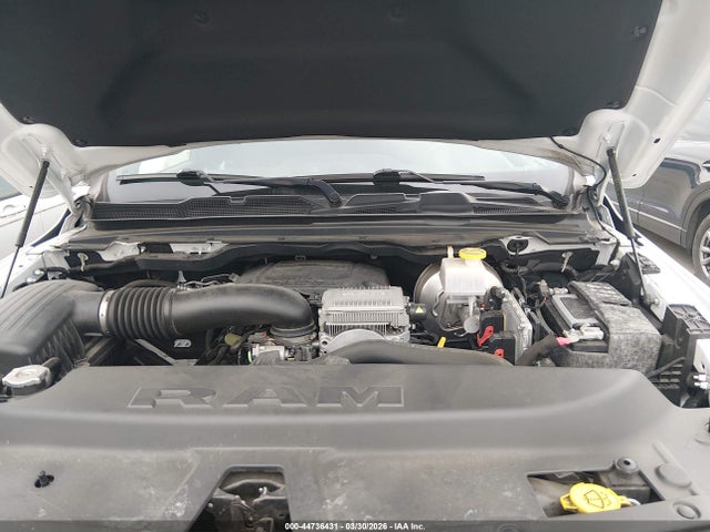 44736431 :رقم المزاد ، 1C6SRFFT0LN326902 vin ، 2020 Ram 1500 Big Horn  4x4 5'7 Box مزاد بيع