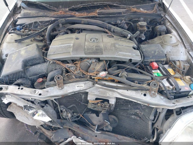Aukcja sprzedaży 2002 Acura Rl 3.5, vin: JH4KA96572C800064, numer aukcji: 44736435