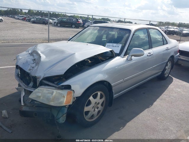 Aukcja sprzedaży 2002 Acura Rl 3.5, vin: JH4KA96572C800064, numer aukcji: 44736435