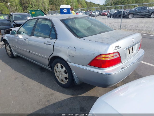 Aukcja sprzedaży 2002 Acura Rl 3.5, vin: JH4KA96572C800064, numer aukcji: 44736435