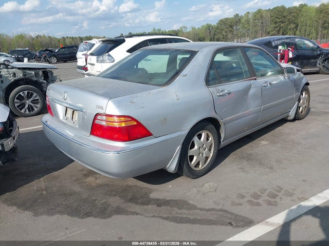 Aukcja sprzedaży 2002 Acura Rl 3.5, vin: JH4KA96572C800064, numer aukcji: 44736435