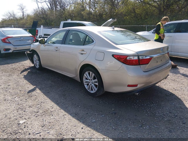 Продаж на аукціоні авто 2013 Lexus Es 350, vin: JTHBK1GG4D2061128, номер лоту: 44736437