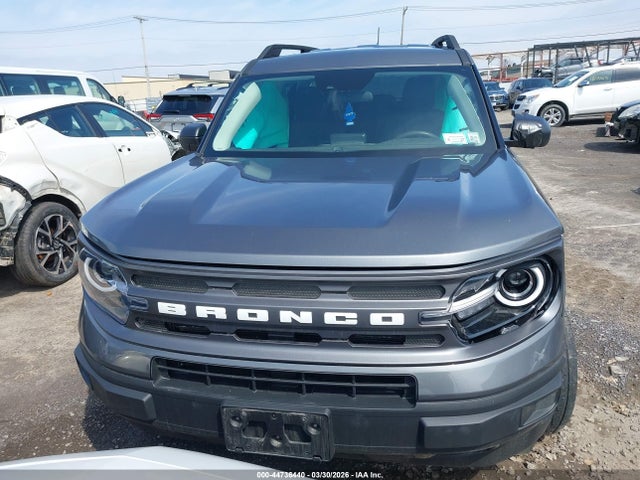 Продаж на аукціоні авто 2023 Ford Bronco Sport Big Bend, vin: 3FMCR9B6XPRD04788, номер лоту: 44736440