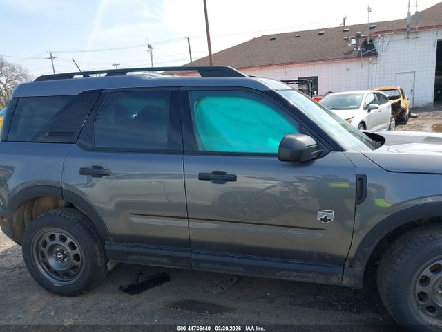 Продаж на аукціоні авто 2023 Ford Bronco Sport Big Bend, vin: 3FMCR9B6XPRD04788, номер лоту: 44736440