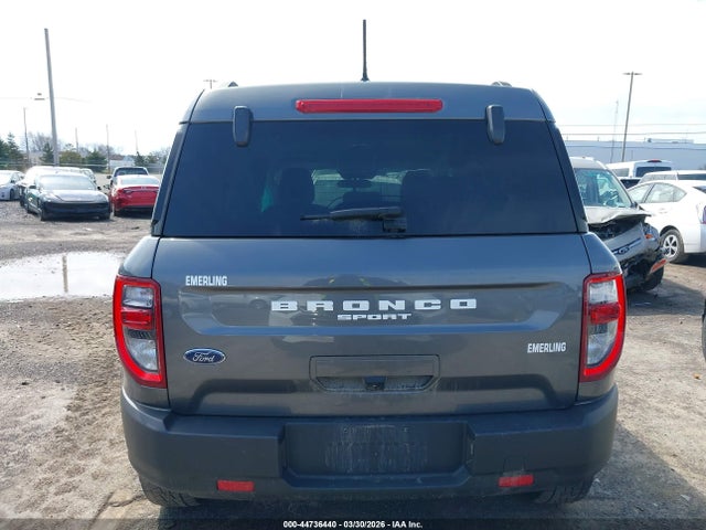 Продаж на аукціоні авто 2023 Ford Bronco Sport Big Bend, vin: 3FMCR9B6XPRD04788, номер лоту: 44736440