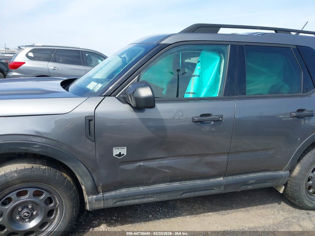 Продаж на аукціоні авто 2023 Ford Bronco Sport Big Bend, vin: 3FMCR9B6XPRD04788, номер лоту: 44736440