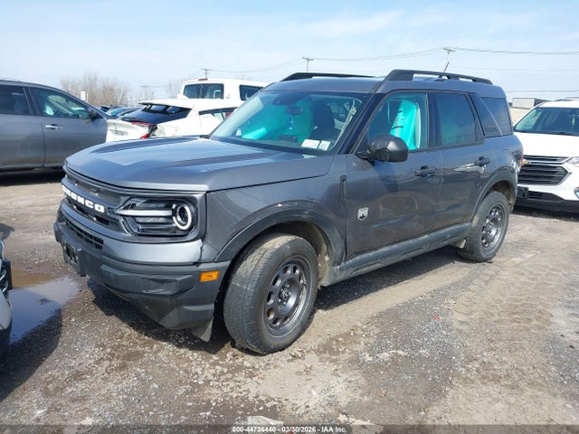 Продаж на аукціоні авто 2023 Ford Bronco Sport Big Bend, vin: 3FMCR9B6XPRD04788, номер лоту: 44736440