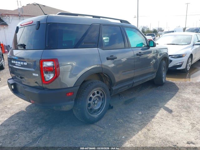 Продаж на аукціоні авто 2023 Ford Bronco Sport Big Bend, vin: 3FMCR9B6XPRD04788, номер лоту: 44736440