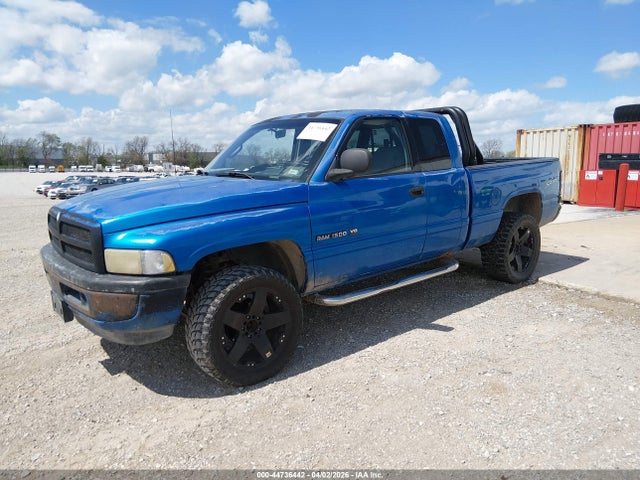Продажа на аукционе авто 1998 Dodge Ram 1500 St, vin: 3B7HF13Y1WG211351, номер лота: 44736442
