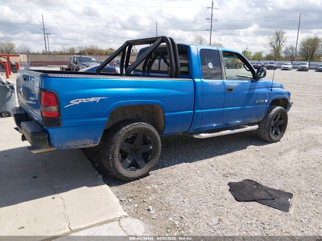 Продажа на аукционе авто 1998 Dodge Ram 1500 St, vin: 3B7HF13Y1WG211351, номер лота: 44736442