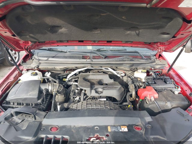 1FTER1EH6LLA39467 Ford Ranger Lariat