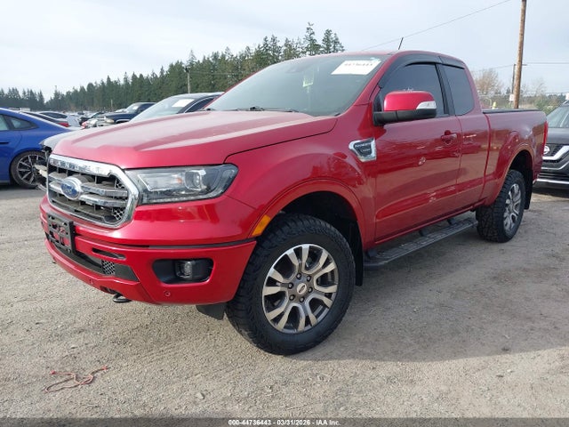 1FTER1EH6LLA39467 Ford Ranger Lariat