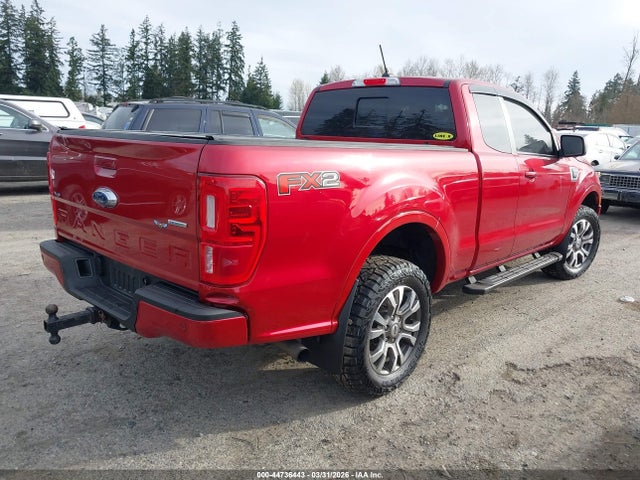 1FTER1EH6LLA39467 Ford Ranger Lariat