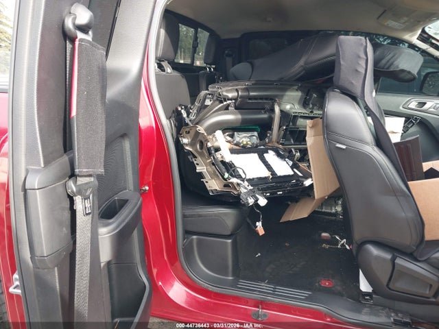 1FTER1EH6LLA39467 Ford Ranger Lariat