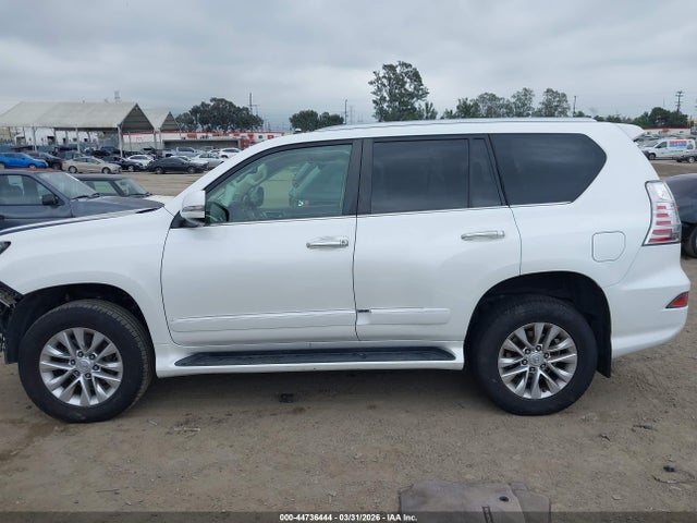 Продажа на аукционе авто 2018 Lexus Gx 460, vin: JTJBM7FX7J5199432, номер лота: 44736444
