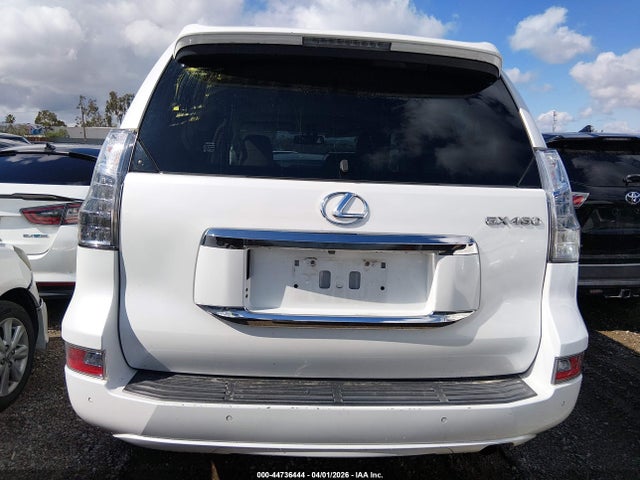Продажа на аукционе авто 2018 Lexus Gx 460, vin: JTJBM7FX7J5199432, номер лота: 44736444