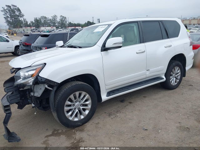 Продажа на аукционе авто 2018 Lexus Gx 460, vin: JTJBM7FX7J5199432, номер лота: 44736444