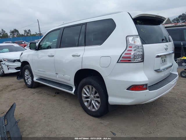 Продажа на аукционе авто 2018 Lexus Gx 460, vin: JTJBM7FX7J5199432, номер лота: 44736444