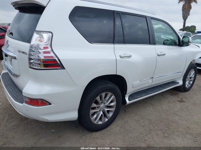 Продажа на аукционе авто 2018 Lexus Gx 460, vin: JTJBM7FX7J5199432, номер лота: 44736444