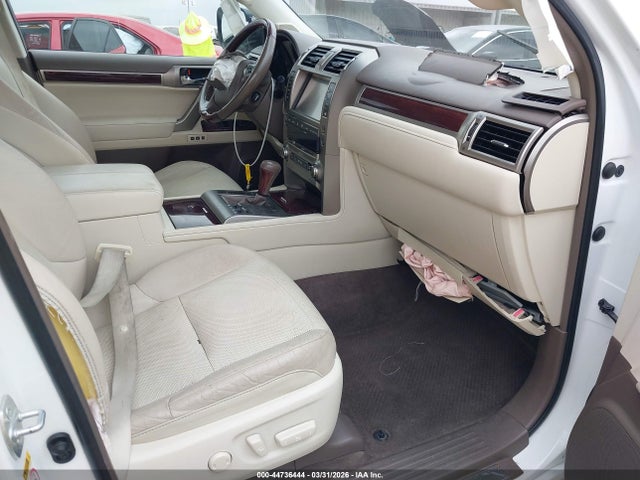 Продажа на аукционе авто 2018 Lexus Gx 460, vin: JTJBM7FX7J5199432, номер лота: 44736444