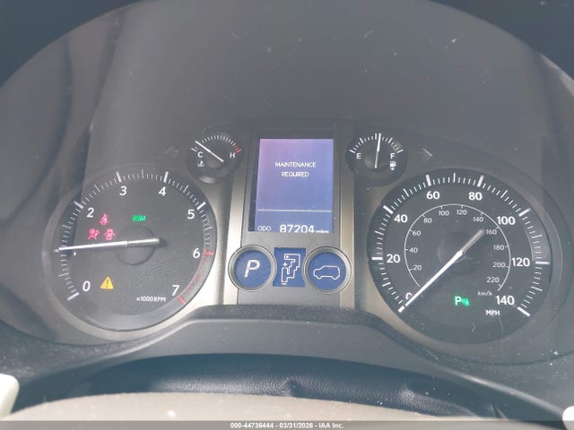 Продажа на аукционе авто 2018 Lexus Gx 460, vin: JTJBM7FX7J5199432, номер лота: 44736444
