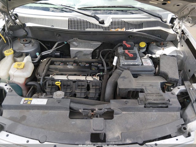 44736445 :رقم المزاد ، 1C4NJCBAXGD633957 vin ، 2016 Jeep Compass Sport مزاد بيع