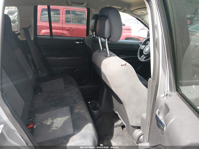 44736445 :رقم المزاد ، 1C4NJCBAXGD633957 vin ، 2016 Jeep Compass Sport مزاد بيع