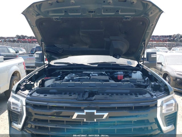 Продаж на аукціоні авто 2026 Chevrolet Silverado 2500hd , Standard Bed, Ltz, 4wd, vin: 1GC4KPEY2TF144251, номер лоту: 44736447