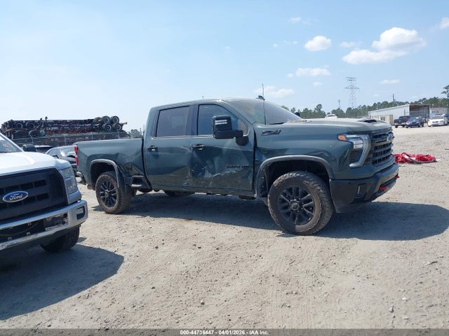 Продаж на аукціоні авто 2026 Chevrolet Silverado 2500hd , Standard Bed, Ltz, 4wd, vin: 1GC4KPEY2TF144251, номер лоту: 44736447