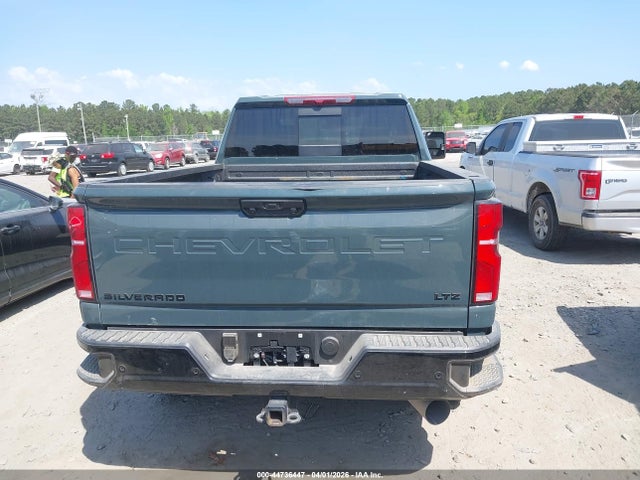 Продаж на аукціоні авто 2026 Chevrolet Silverado 2500hd , Standard Bed, Ltz, 4wd, vin: 1GC4KPEY2TF144251, номер лоту: 44736447