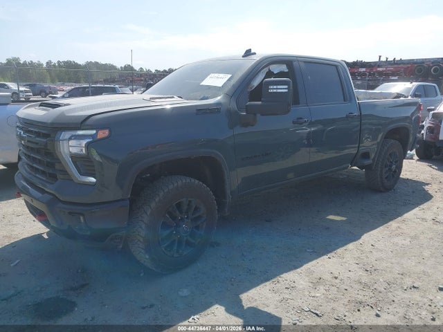 Продаж на аукціоні авто 2026 Chevrolet Silverado 2500hd , Standard Bed, Ltz, 4wd, vin: 1GC4KPEY2TF144251, номер лоту: 44736447