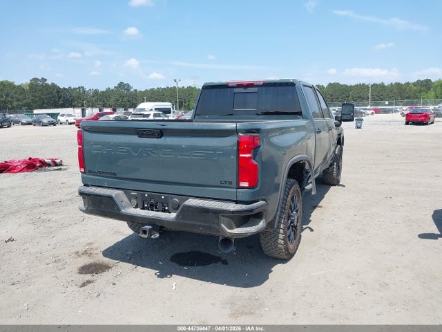 Продаж на аукціоні авто 2026 Chevrolet Silverado 2500hd , Standard Bed, Ltz, 4wd, vin: 1GC4KPEY2TF144251, номер лоту: 44736447