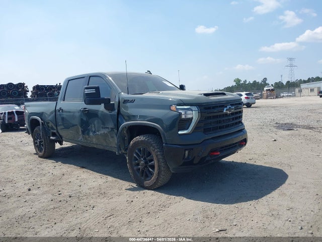 Продаж на аукціоні авто 2026 Chevrolet Silverado 2500hd , Standard Bed, Ltz, 4wd, vin: 1GC4KPEY2TF144251, номер лоту: 44736447