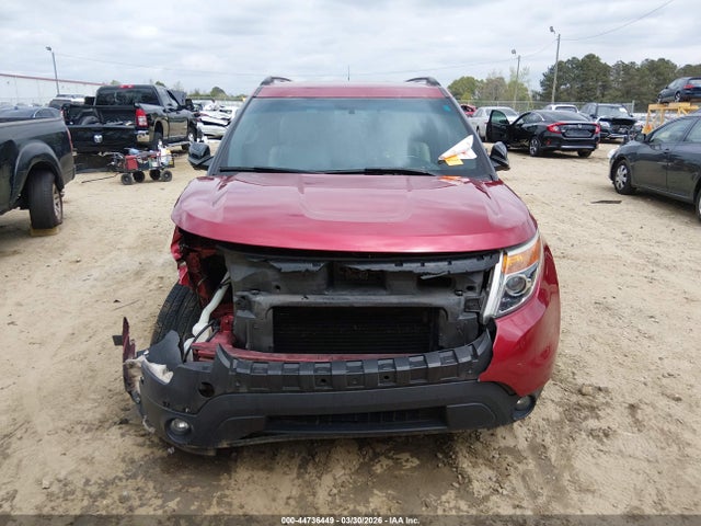 44736449 :رقم المزاد ، 1FM5K7D88DGC67257 vin ، 2013 Ford Explorer Xlt مزاد بيع