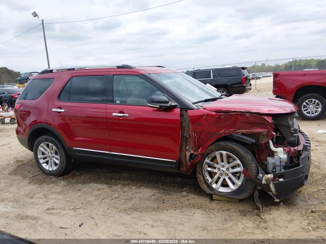 44736449 :رقم المزاد ، 1FM5K7D88DGC67257 vin ، 2013 Ford Explorer Xlt مزاد بيع