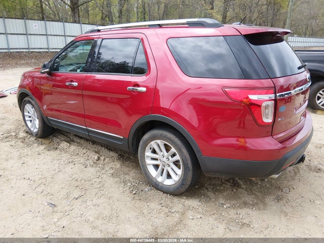 44736449 :رقم المزاد ، 1FM5K7D88DGC67257 vin ، 2013 Ford Explorer Xlt مزاد بيع