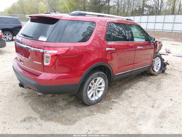 44736449 :رقم المزاد ، 1FM5K7D88DGC67257 vin ، 2013 Ford Explorer Xlt مزاد بيع