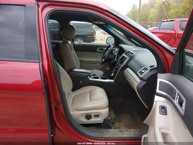 44736449 :رقم المزاد ، 1FM5K7D88DGC67257 vin ، 2013 Ford Explorer Xlt مزاد بيع