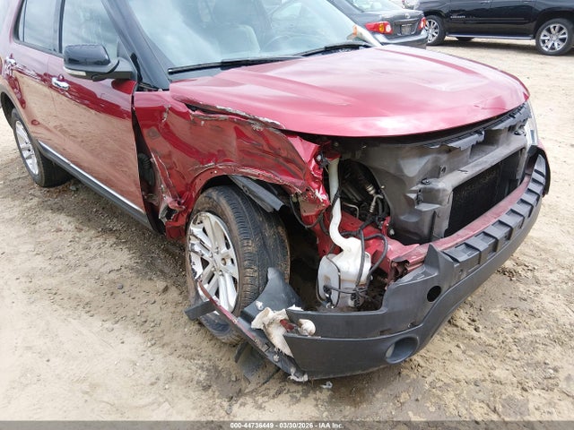 44736449 :رقم المزاد ، 1FM5K7D88DGC67257 vin ، 2013 Ford Explorer Xlt مزاد بيع