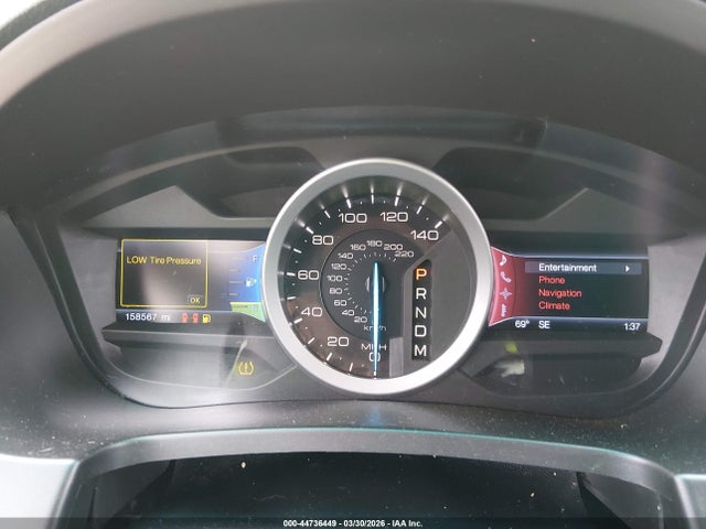 44736449 :رقم المزاد ، 1FM5K7D88DGC67257 vin ، 2013 Ford Explorer Xlt مزاد بيع