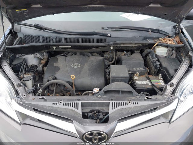 Aukcja sprzedaży 2020 Toyota Sienna Xle, vin: 5TDYZ3DC7LS059529, numer aukcji: 44736452